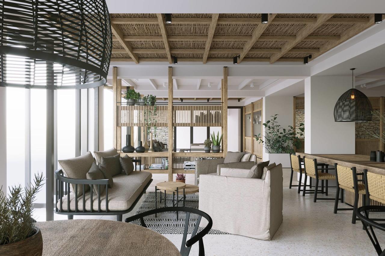 Aqua Bay Suites Plános 외부 사진